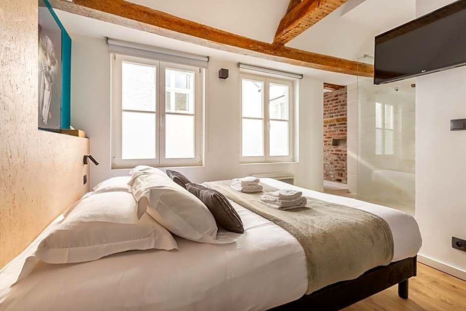 Au Chat Qui Dort Lille - Magasin