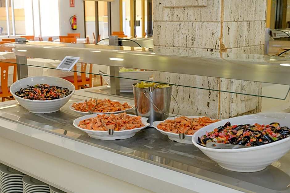 Hotel Monarque Fuengirola Park