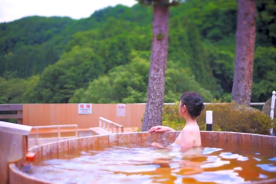 Sannouzan Onsen Zuisenkyo