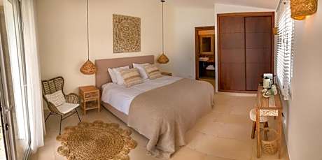 Double Room with Terrace