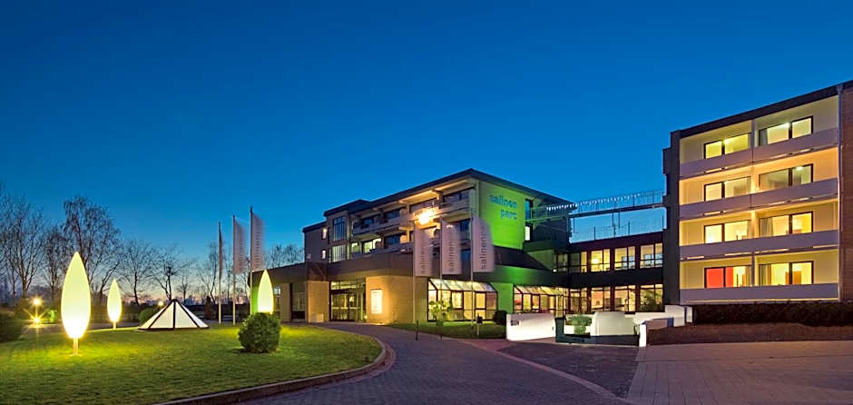 salinenparc Design Budget Hotel