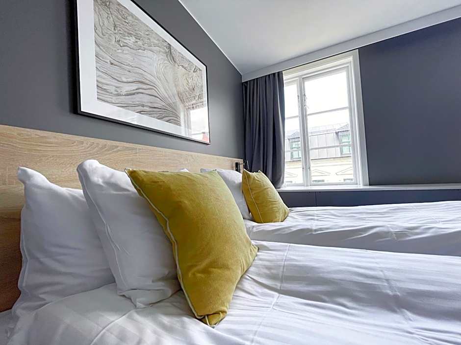 Best Western Plus JA Hotel Karlskrona