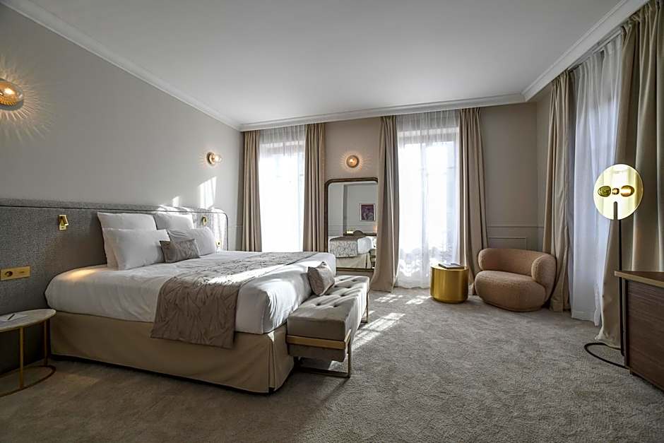 Grand Hôtel Du Parc - Teritoria