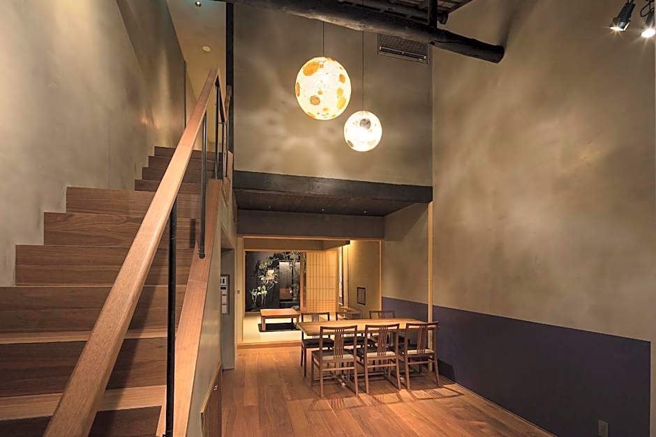 Masarigusa Machiya House