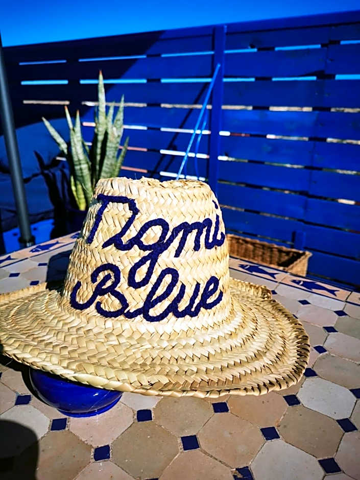 Tigmi Blue - Imsouane Surf et Océan