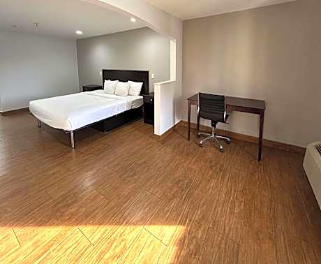 King Room - Disability Access