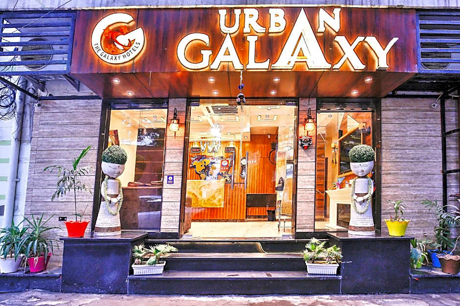 Hotel Urban Galaxy Near Golden Temple