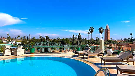 Sillage Palace Sky & Spa