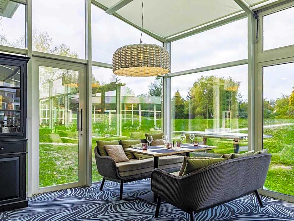 Novotel Senart Golf De Greenparc