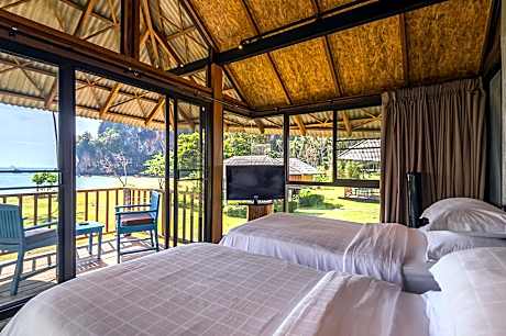 Sea View Villas Twin