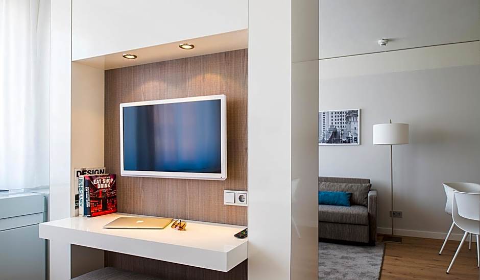 Brera Serviced Apartments Frankfurt Oper