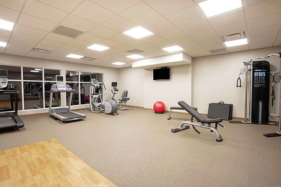 Homewood Suites By Hilton Albuquerque-Journal Center