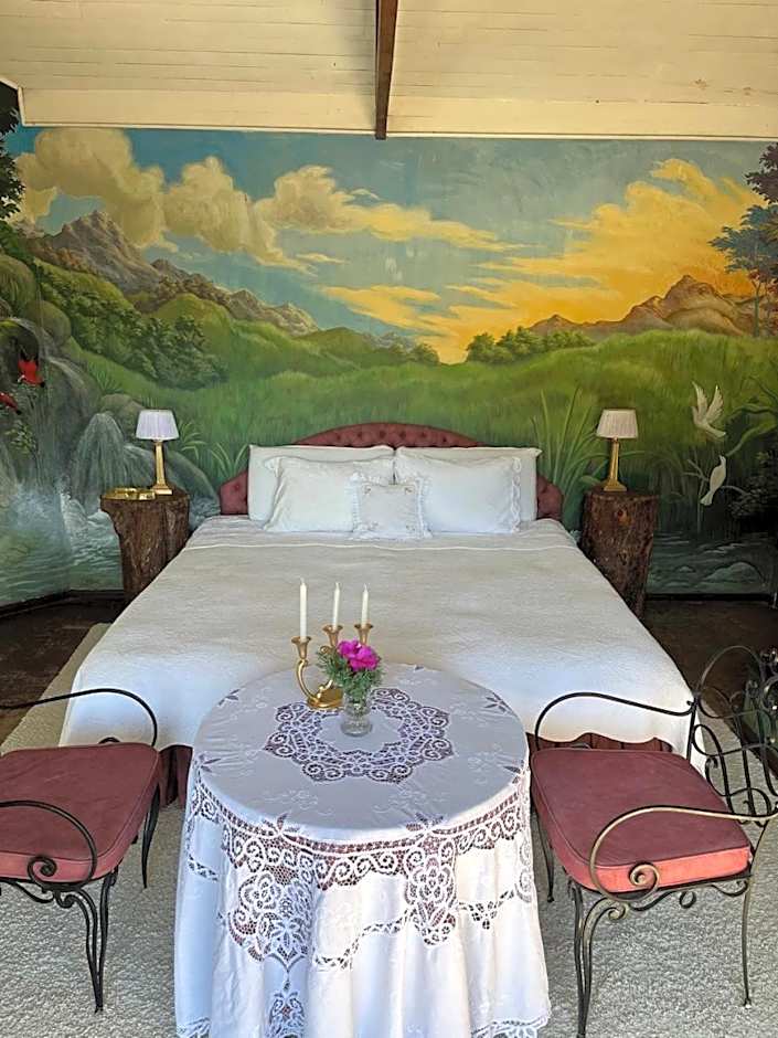 Chalés do Cachoeirão