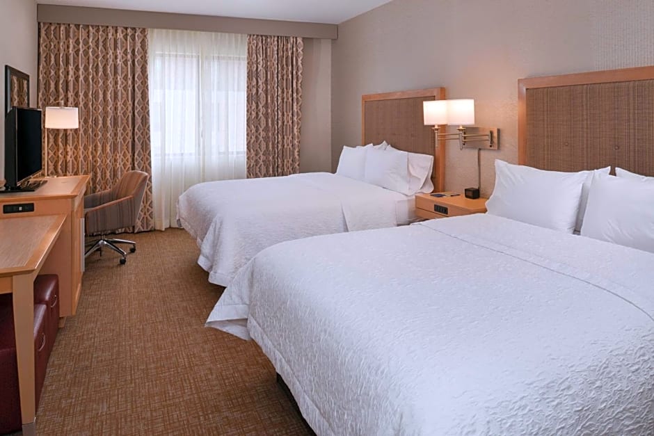 Hampton Inn By Hilton & Suites Denver-Speer Boulevard