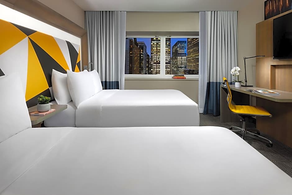 M Social Hotel Times Square New York