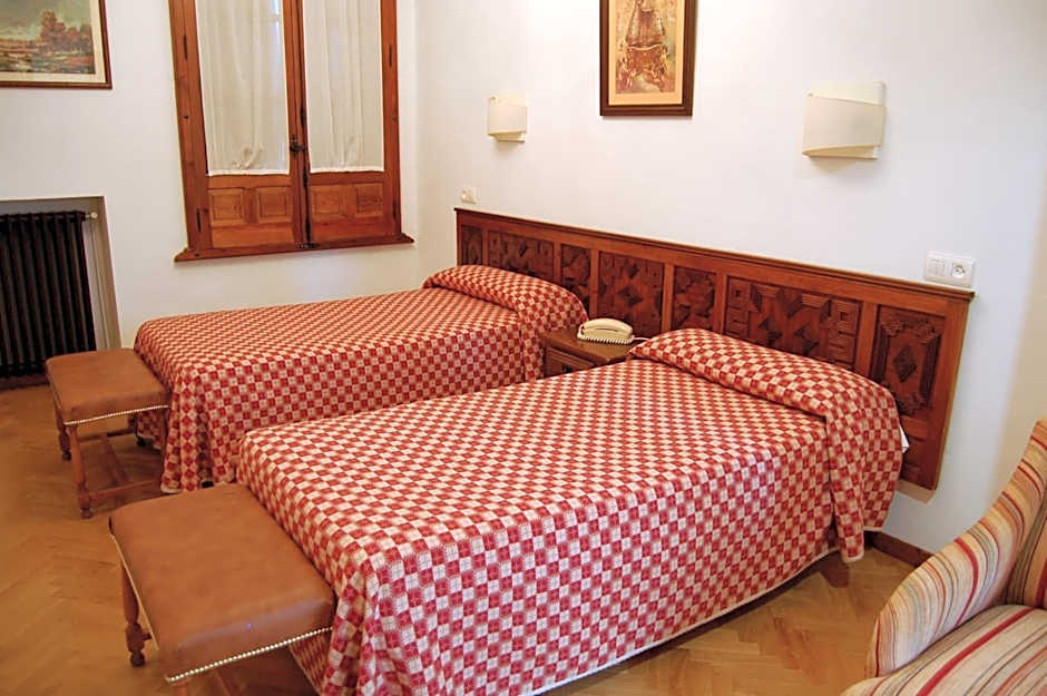 Hospederia del Real Monasterio