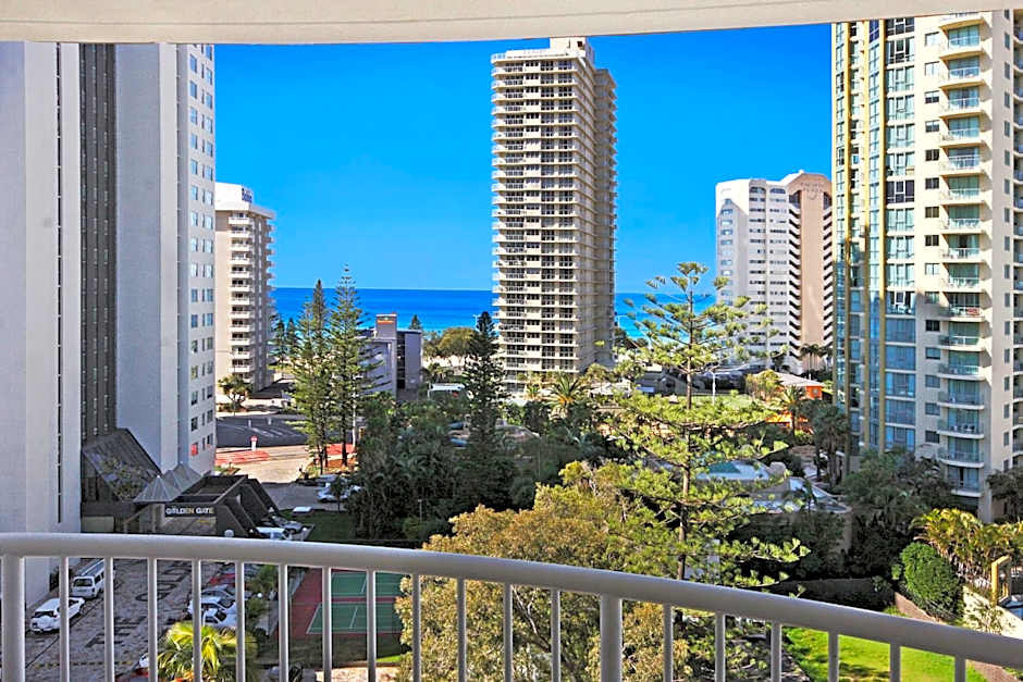 Sovereign on the Gold Coast