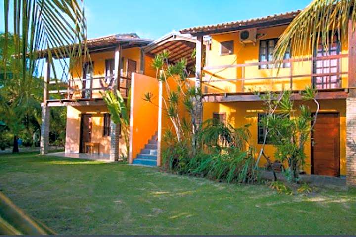 Pousada Jardim Cambuí Beach