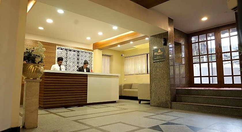 Hotel Mangalore International