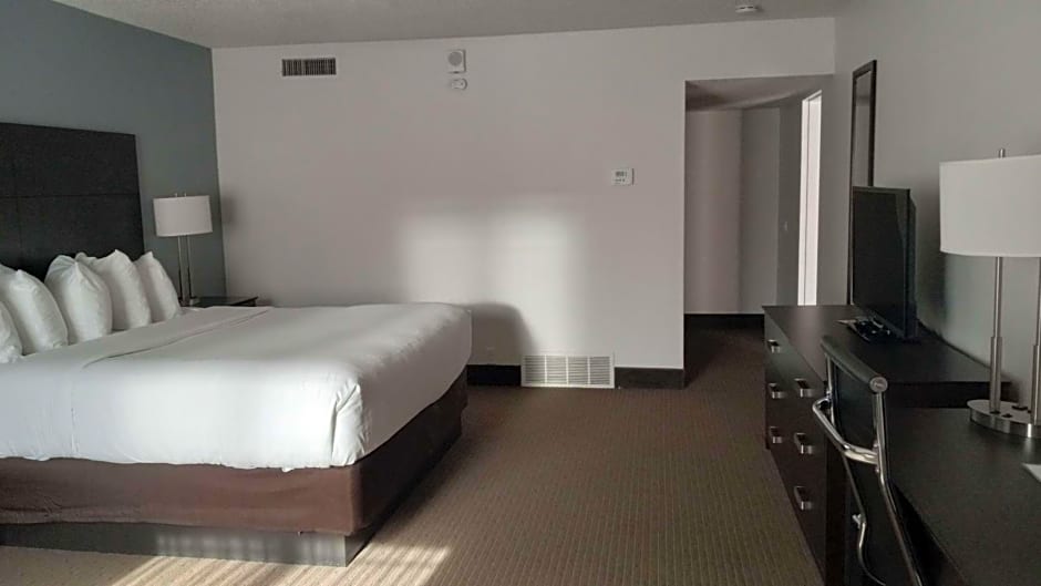 Best Western Downtown Casper Hotel