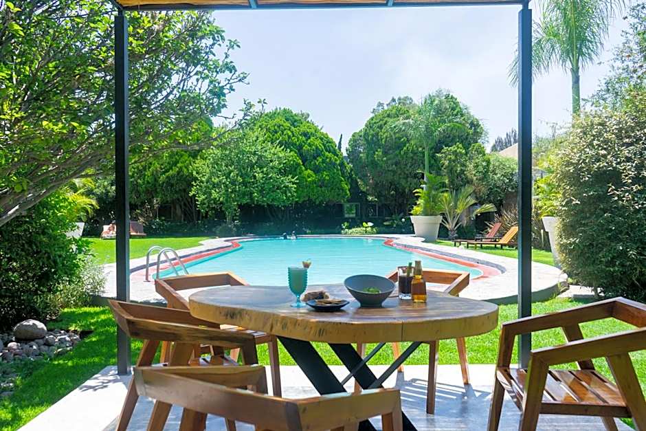 Hotel Rio Tequisquiapan