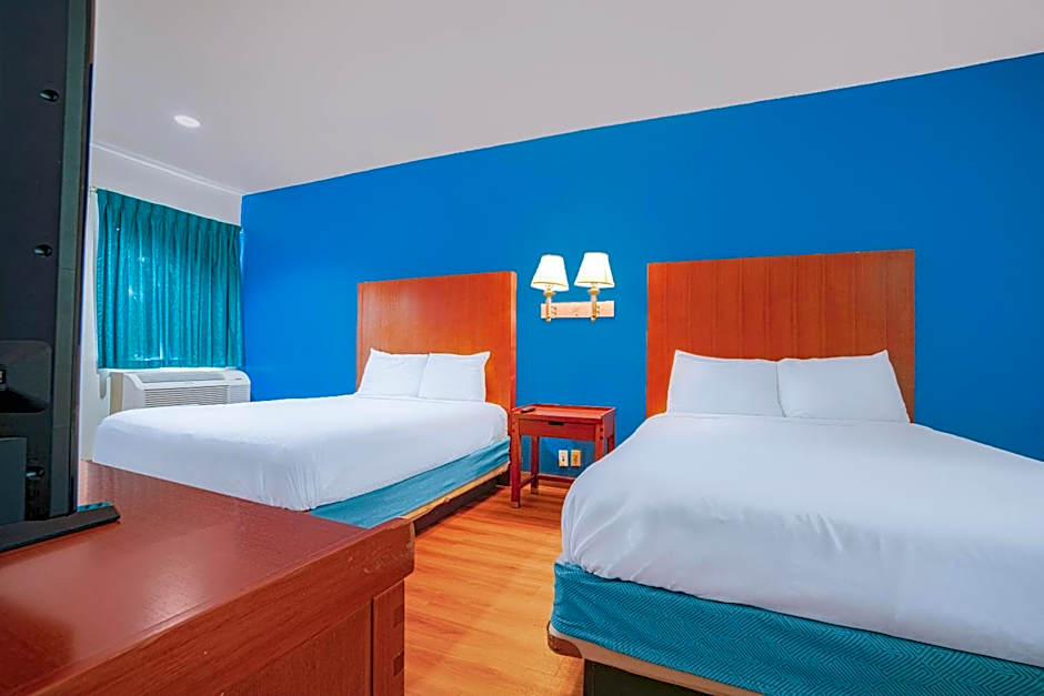 Island Inn By OYO Galveston Beach, TX