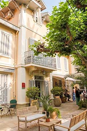 Hôtel Bon Abri - Maison Sanaryenne