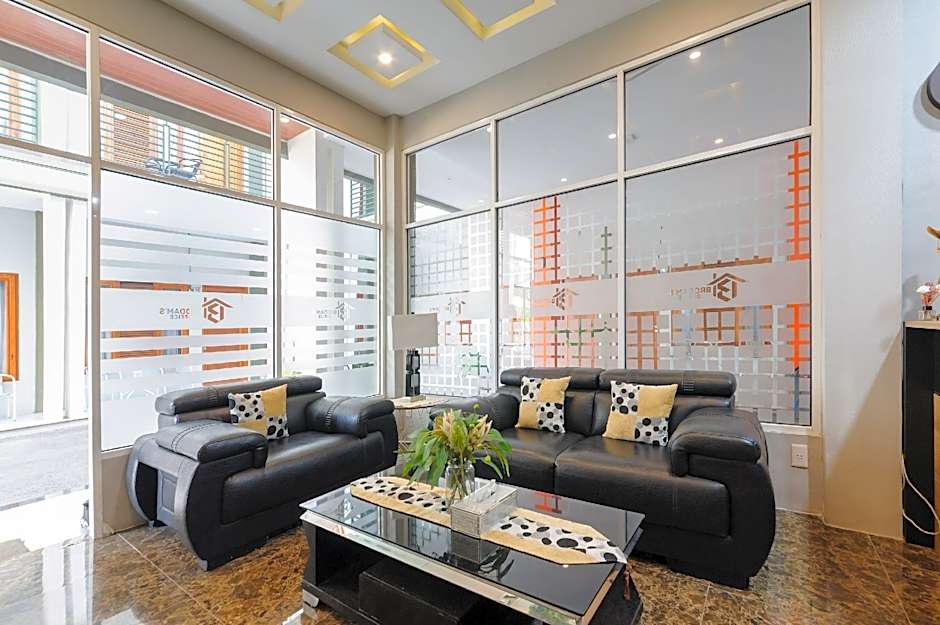 Urbanview Hotel Brodam's Pematang Siantar by RedDoorz