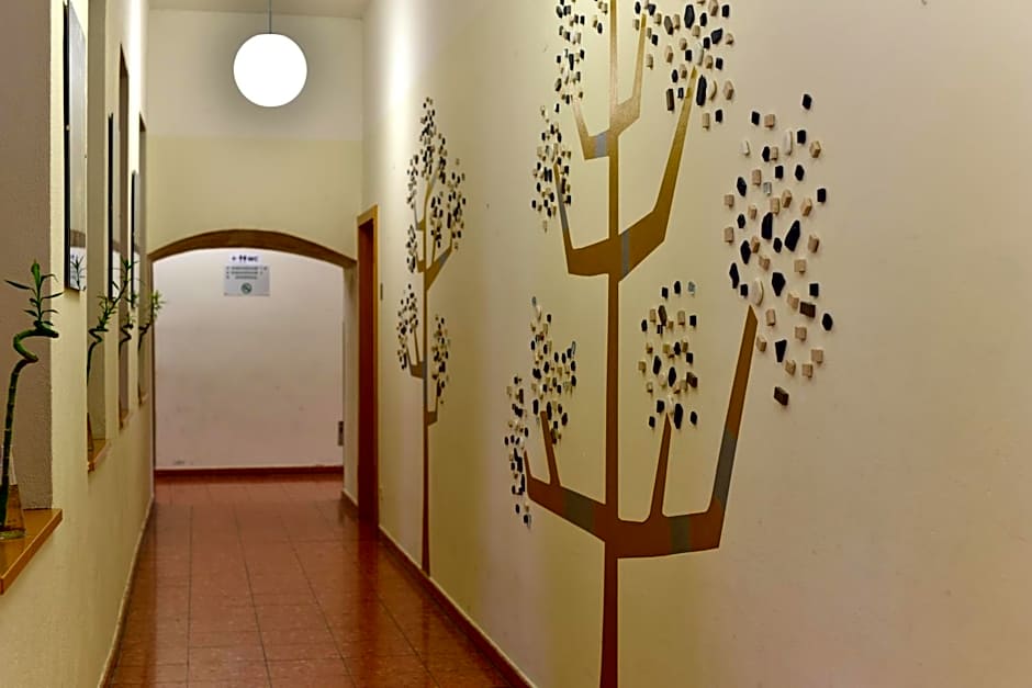 Junges Hotel Tulln - NÖ Jugendherbergswerk