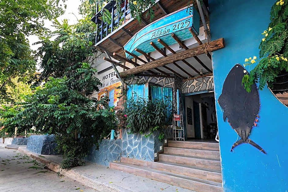 OYO Posada Del Pescador