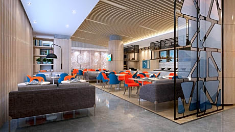 Holiday Inn Express Jinan Jingshi By IHG