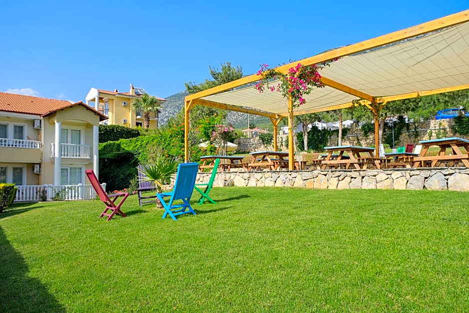 Larimar Suite Hotel