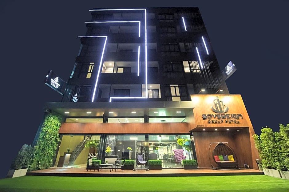 Sovereign Group Hotel @ Pratunam Bangkok