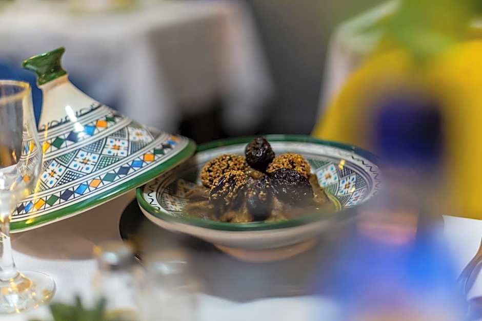 Hotel Vents Des Iles