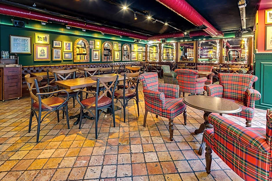 Gordion Hotel - Special Class