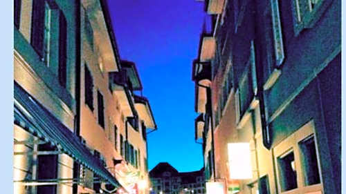 Linda's Backpacker Zürich City