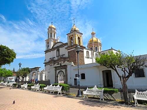 Hotel Posada Comala by Rotamundos