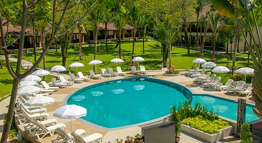 The Leaf Oceanside by Katathani Resort