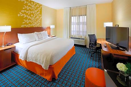 Room, 1 King Bed, Non Smoking