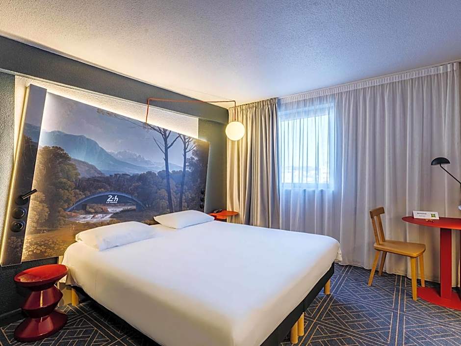 ibis Styles Le Mans Gare Sud