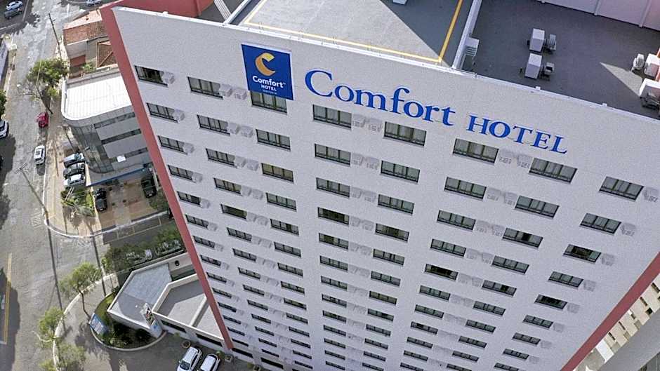 Comfort Hotel Goiânia