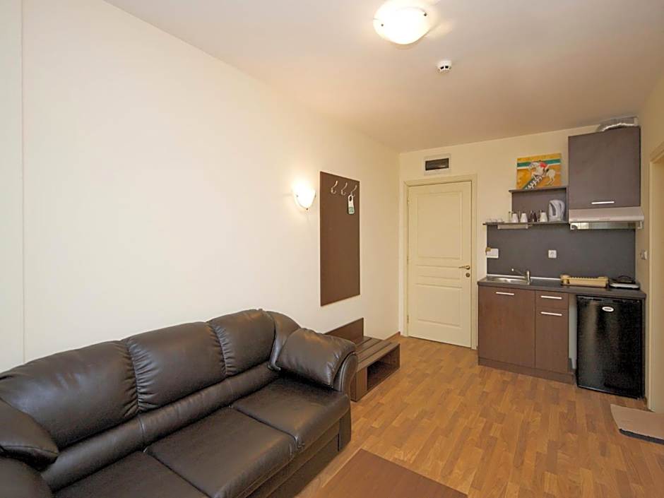 Hotel Golden Ina - All Inclusive - Beachfront