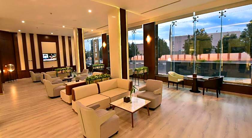 The District Hotel Najran