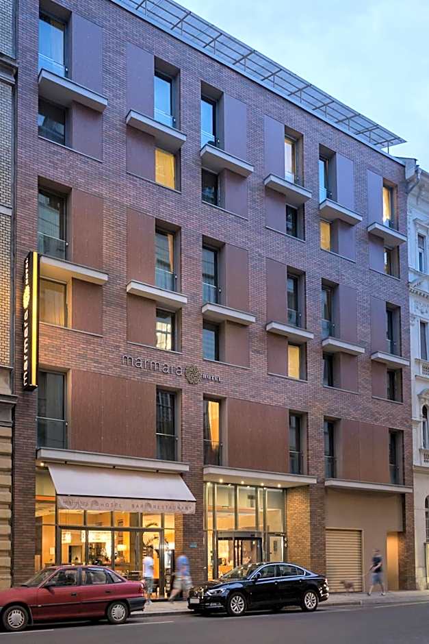 Marmara Hotel Budapest