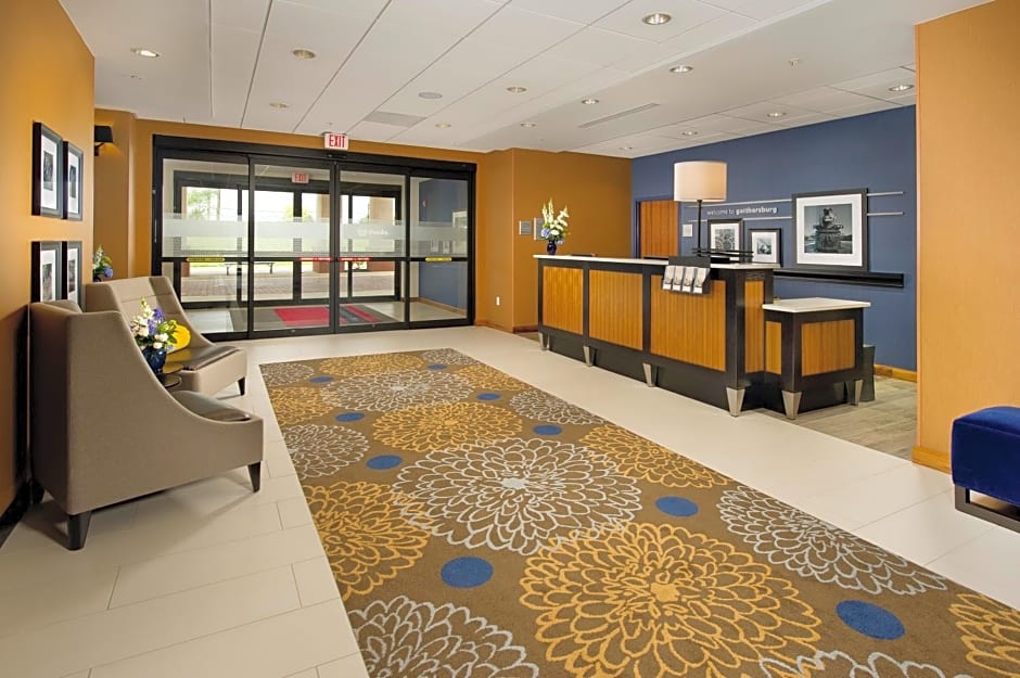 Hampton Inn and Suites Washington DC North/Gaithersburg