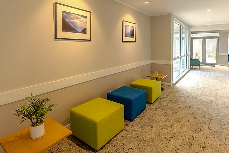 Kingsgate Hotel Te Anau