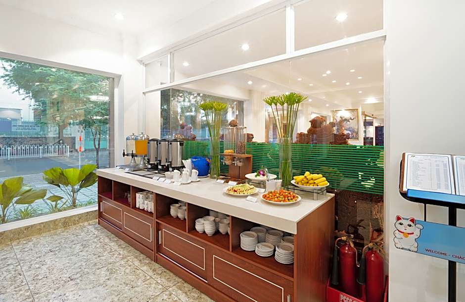 Victory Hotel Saigon