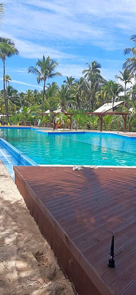 Vivant Eco Beach Resort Bangalo