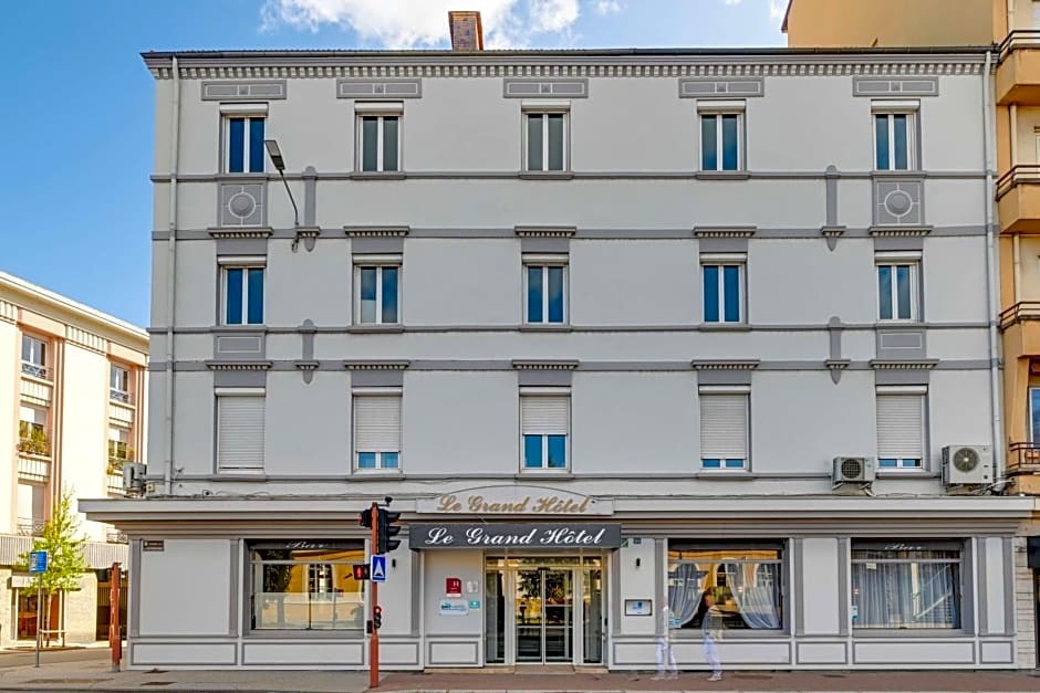 Brit Hotel Roanne - Le Grand Hôtel