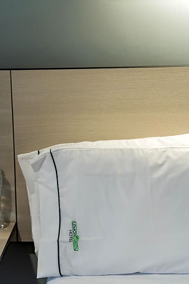 HOTEL LEMON GREEN -Zona Expo Frente al Centro de Convenciones